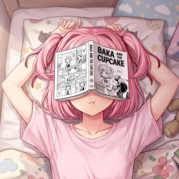 chat with ai character: Natsuki