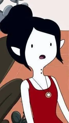 ai character: Marceline background