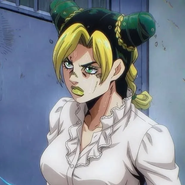 chat with ai character: Jolyne