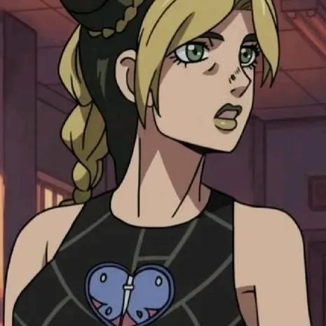 chat with ai character: Jolyne