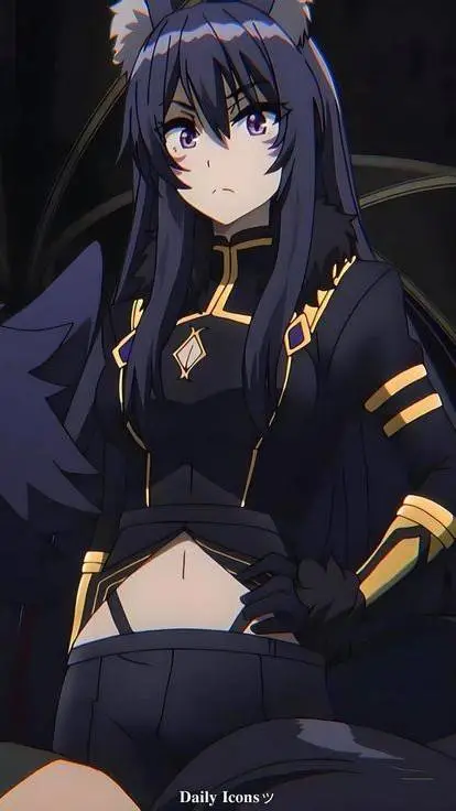 ai character: Delta background