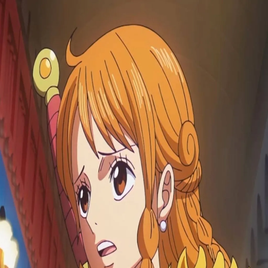 chat with ai character: Nami