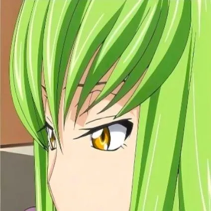 chat with ai character: C.C
