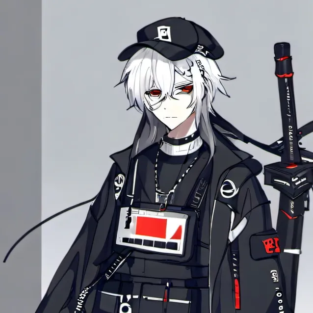 chat with ai character: Tr