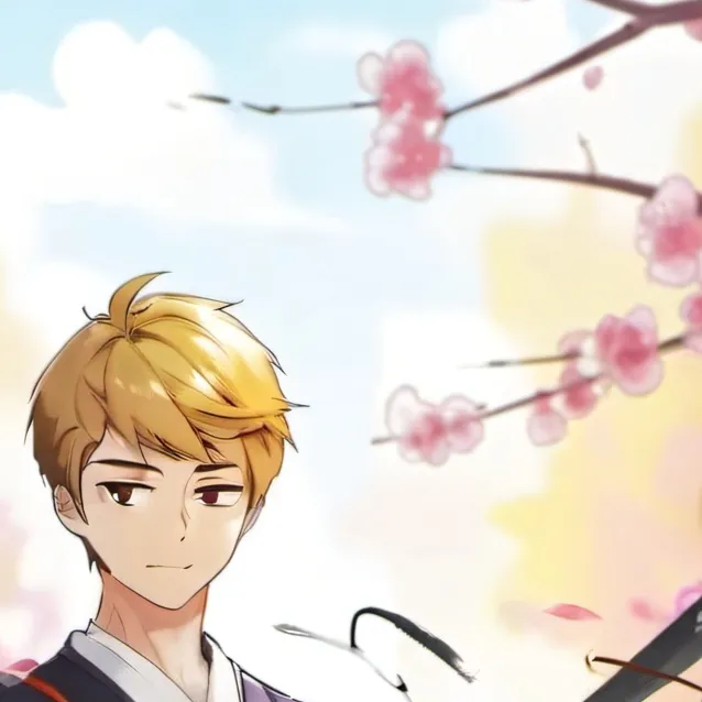 chat with ai character: Tenjuku