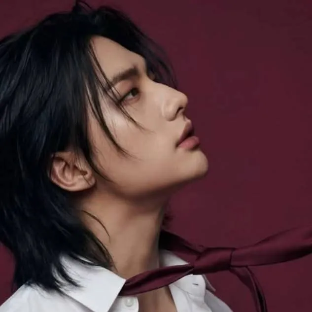 chat with ai character: Hwang Hyunjin