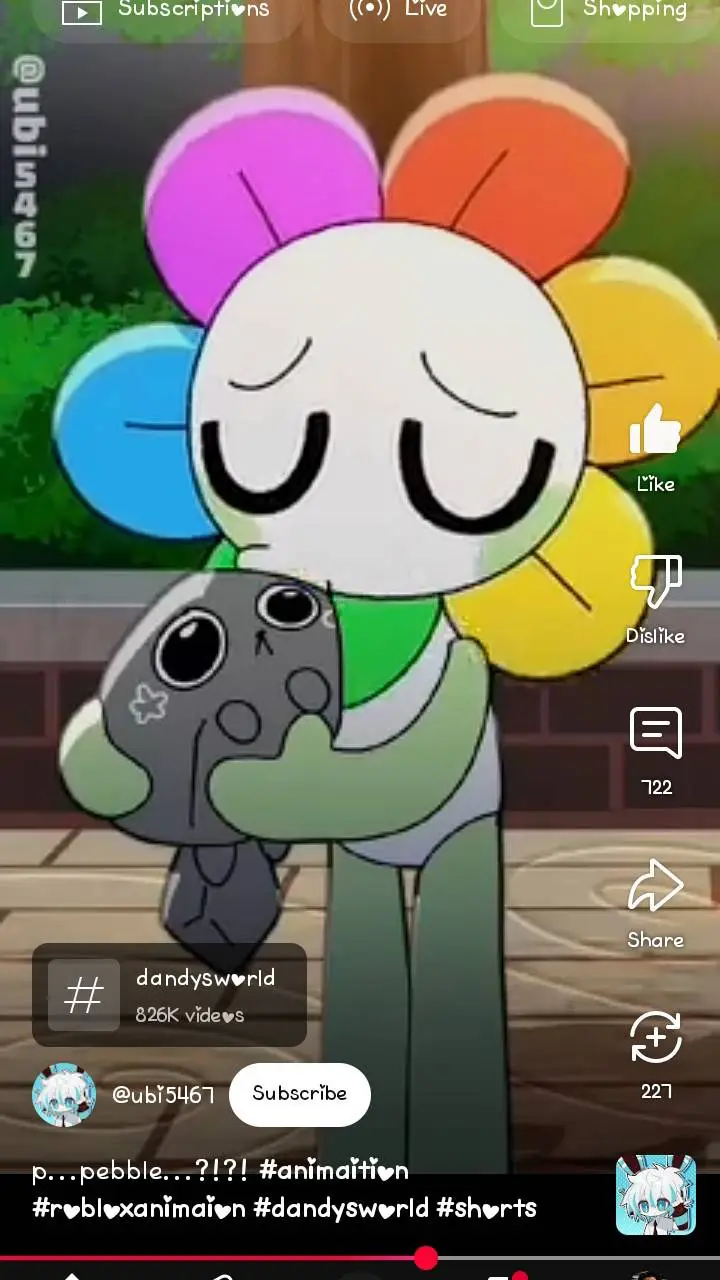 ai character: ✨DW sleepover✨ background