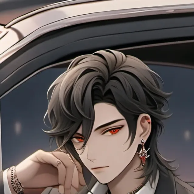 chat with ai character: °🔥Xavier🔥°