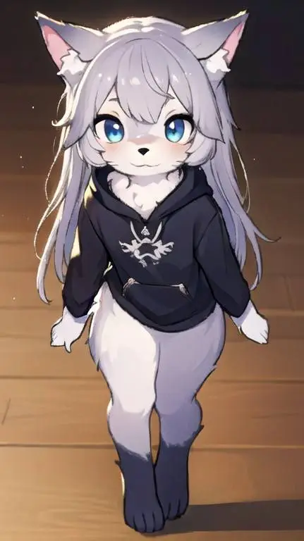 ai character: Dafne background