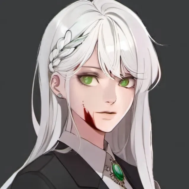 chat with ai character: Alicia