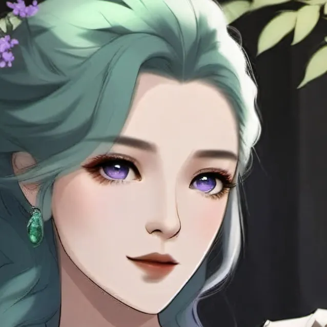 chat with ai character: Vailet