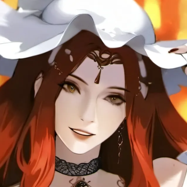 chat with ai character: Lucia