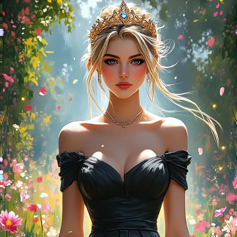 chat with ai character: Persephone