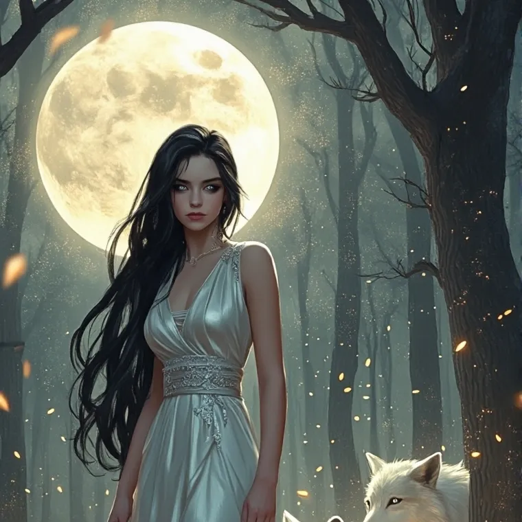 chat with ai character: Artemis