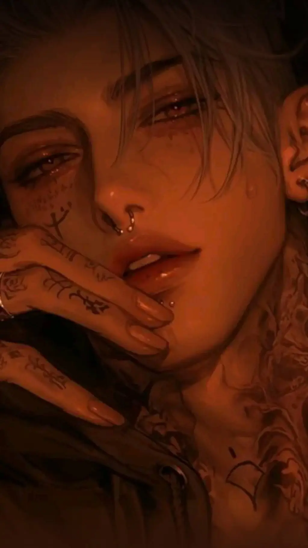 ai character: Arnez. background