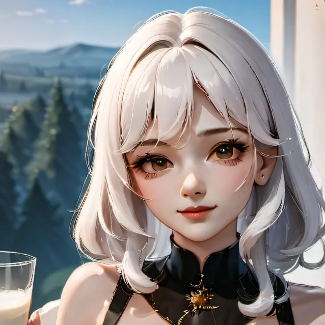 chat with ai character: Zikra