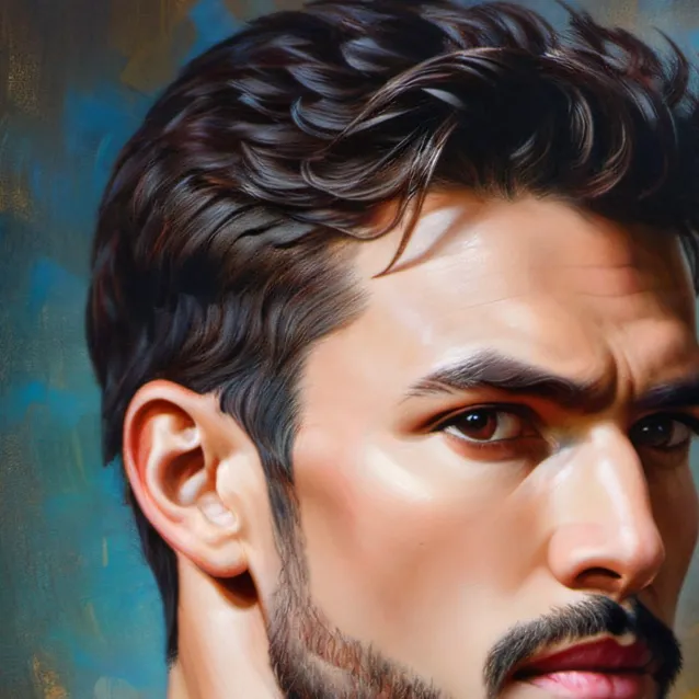 chat with ai character: Aryan Malik