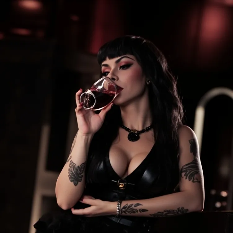 chat with ai character: Bellarina