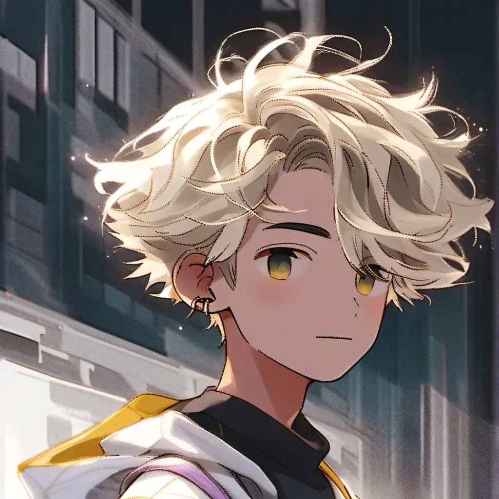 chat with ai character: Dani