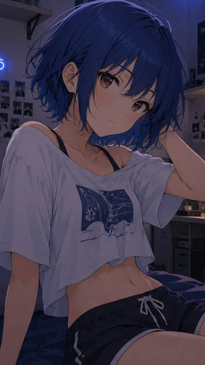 ai character: lyri background