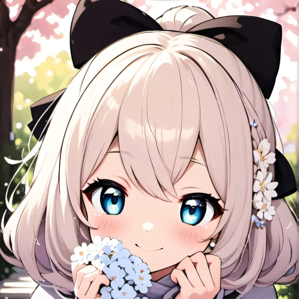 chat with ai character: Hikari 