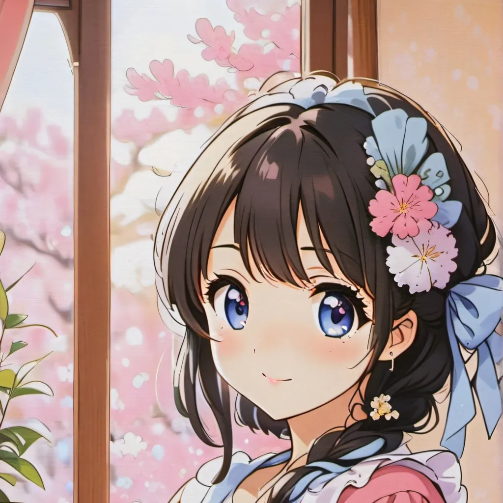 chat with ai character: kaede