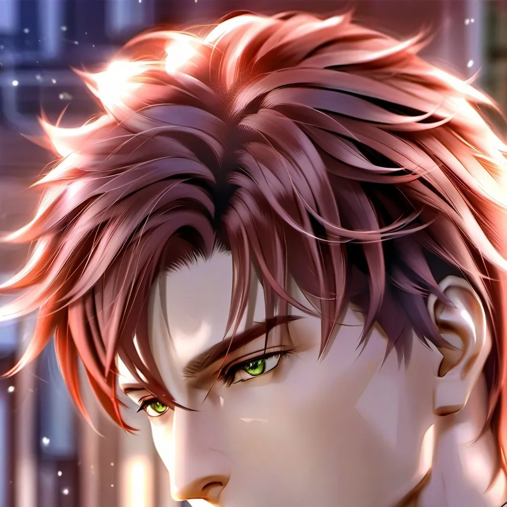 chat with ai character: josh