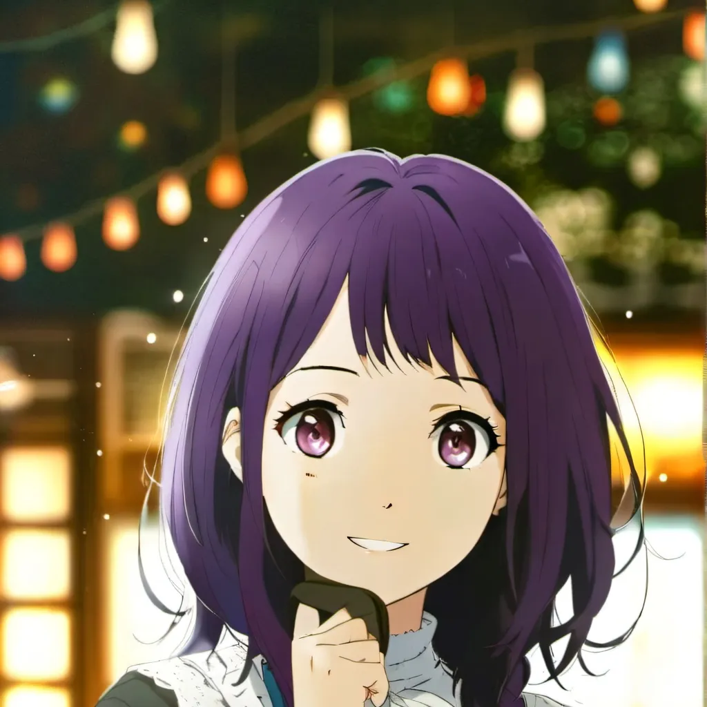 chat with ai character: takina utami