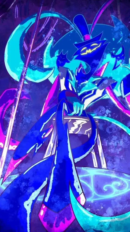 ai character: oizzy background