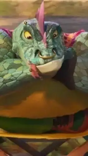 ai character: modo background