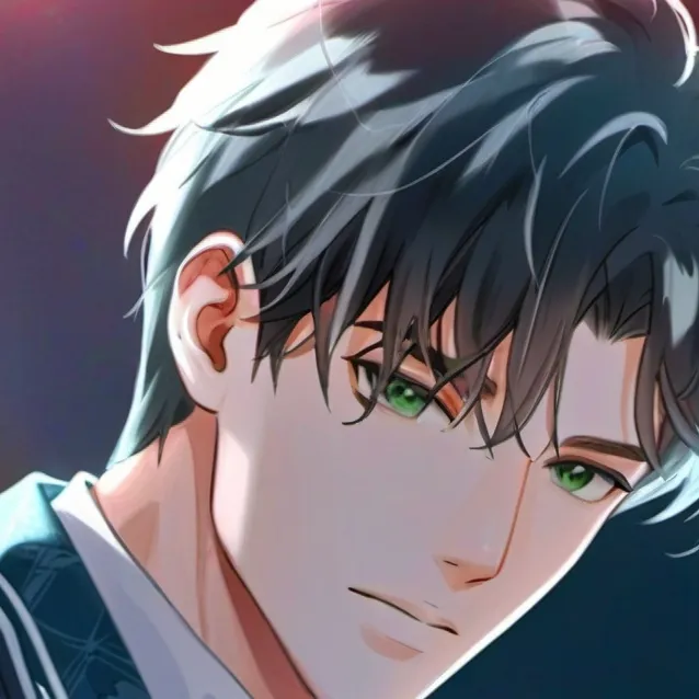 chat with ai character: Kyle