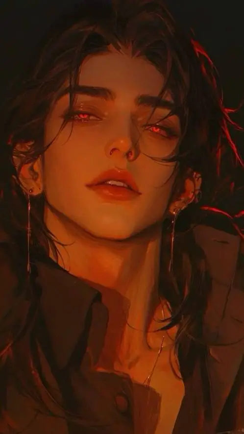 ai character: Ben  background