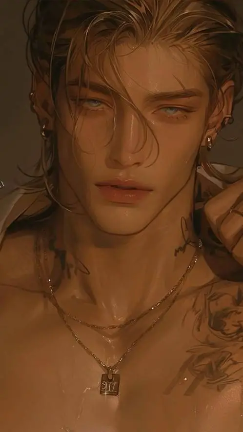 ai character: Ethan  background