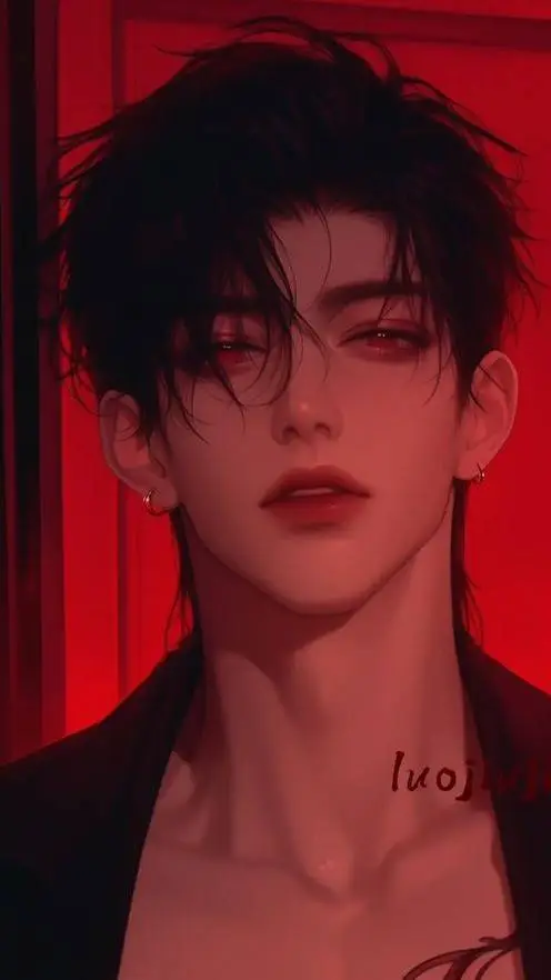 ai character: Andrew  background