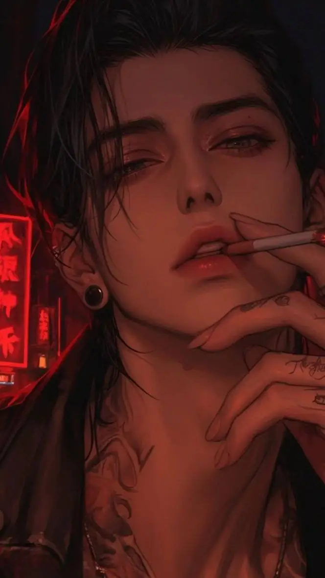 ai character: Sam background