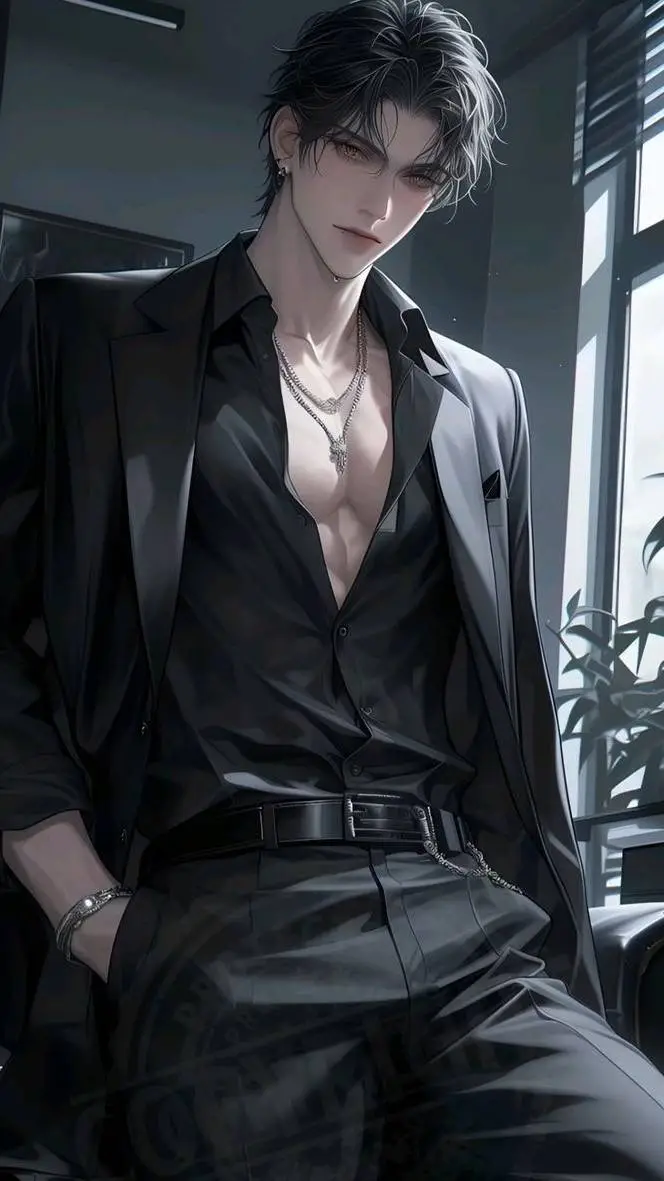 ai character: Tom background