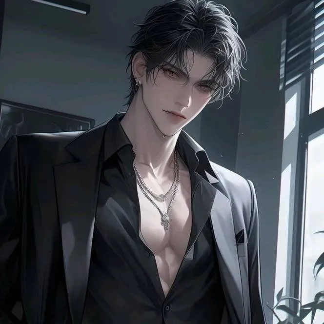 chat with ai character: Tom
