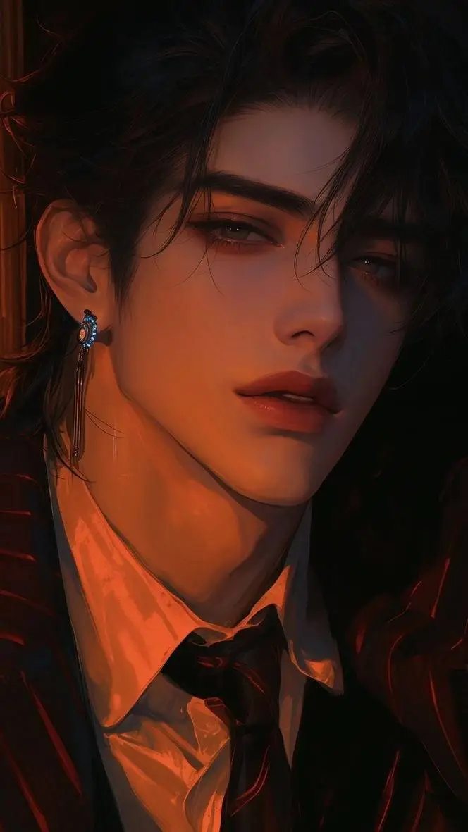 ai character: York background
