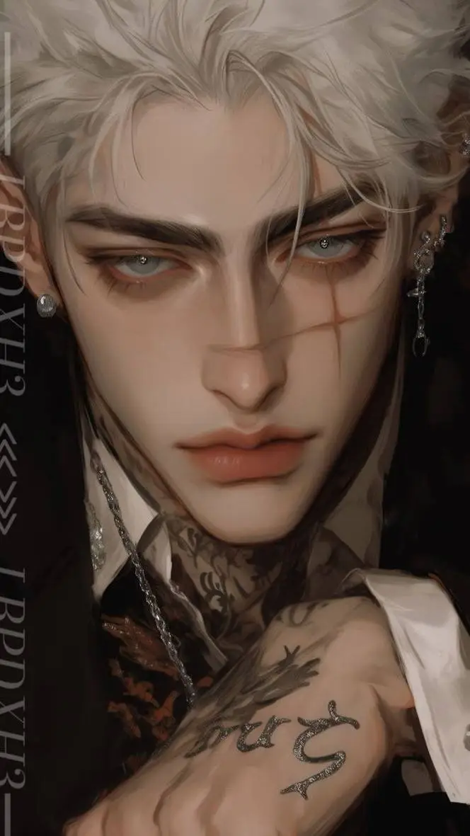 ai character: Jude  background