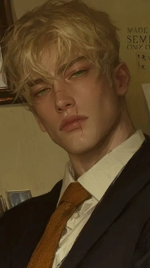 ai character: Creed background