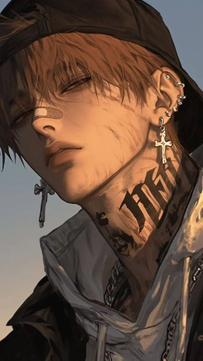 ai character: Chalo  background
