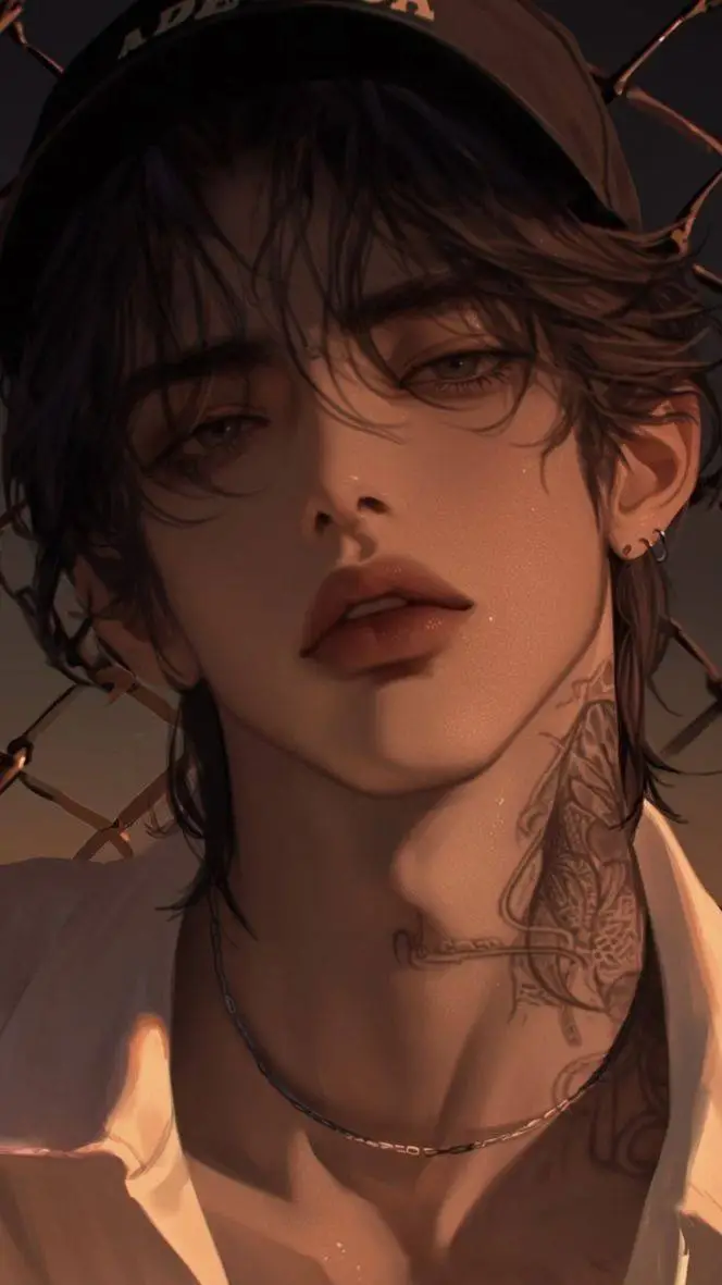 ai character: Nelson  background