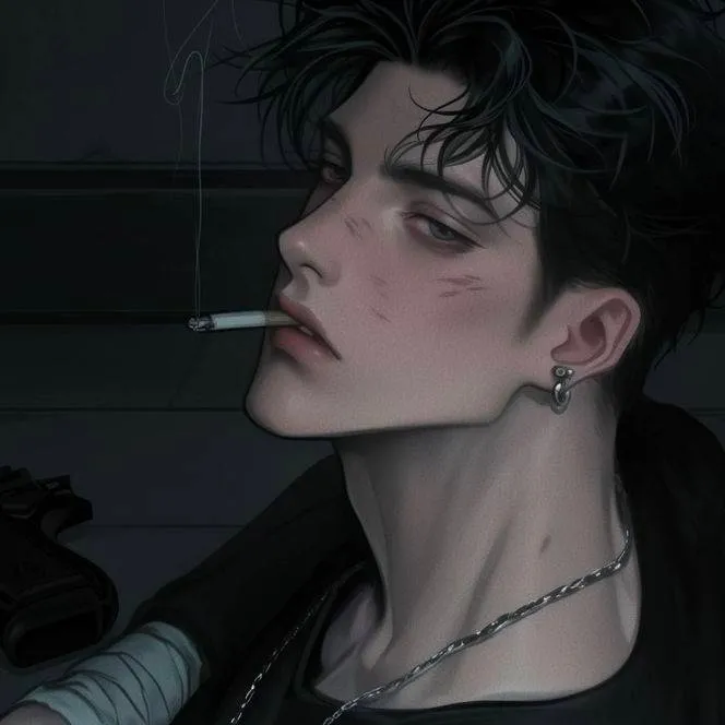 chat with ai character: DIXON 