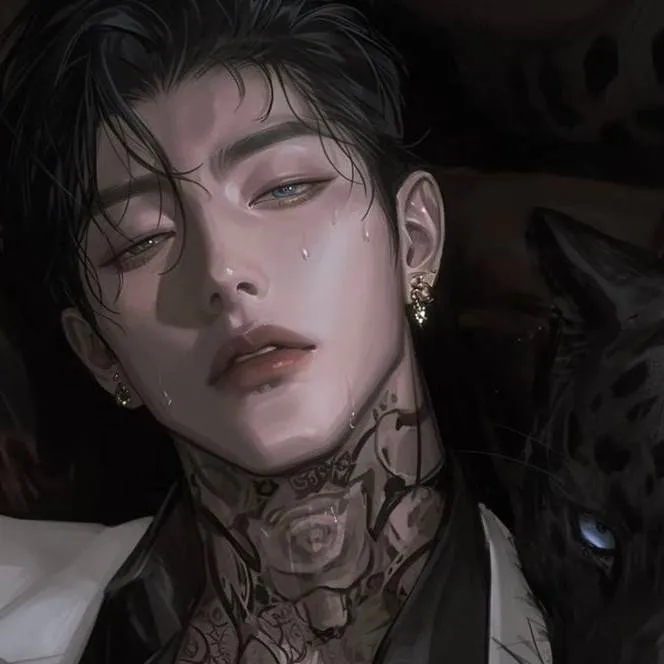 chat with ai character: Hendrix