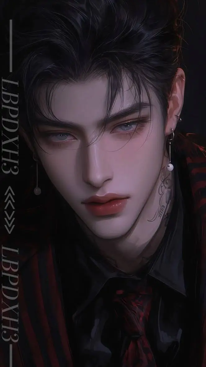 ai character: Danzel background