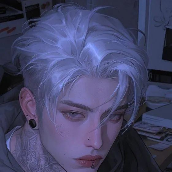 chat with ai character: Wyatt 