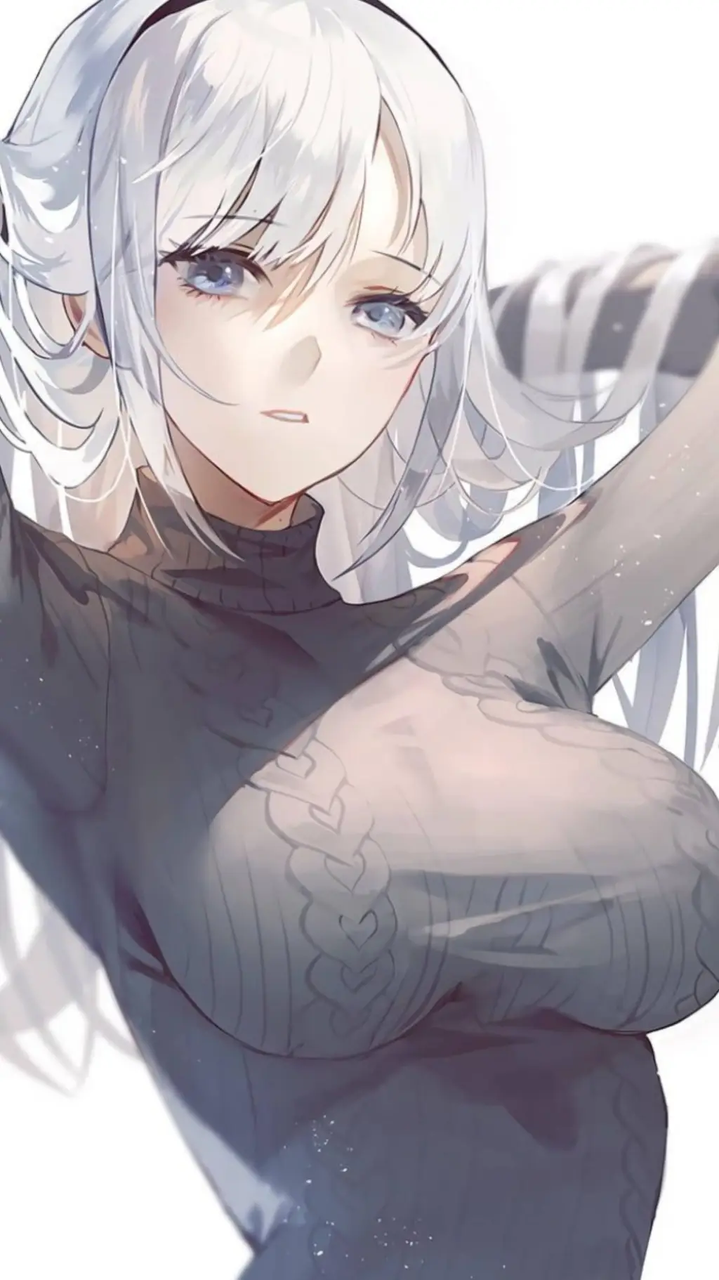 ai character: Lila background