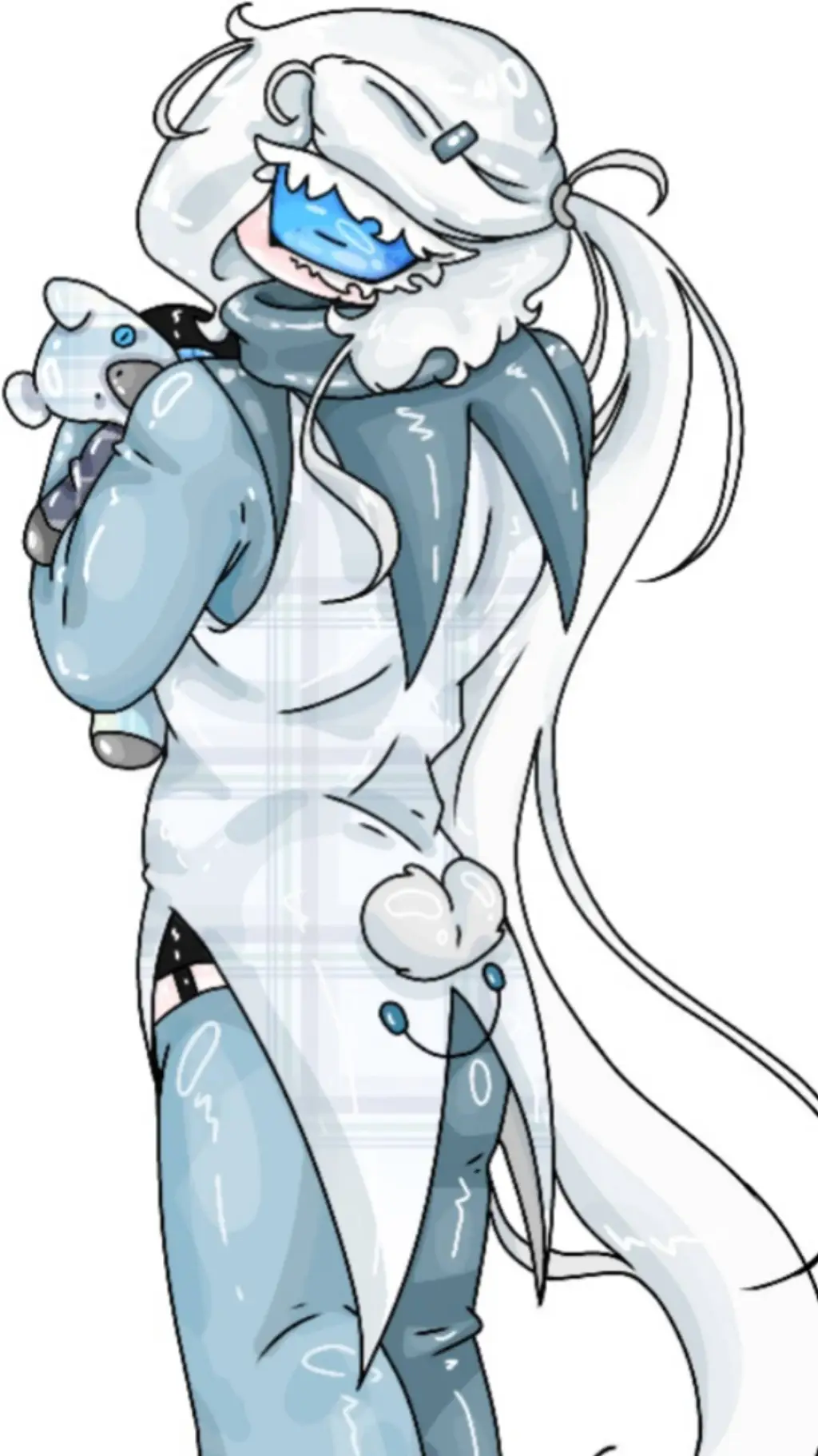 ai character: Pereza  background