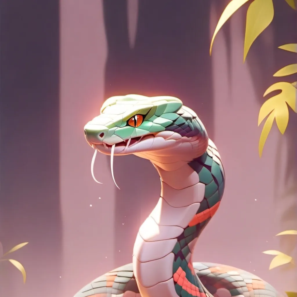 chat with ai character: SNAKE CONCEPT