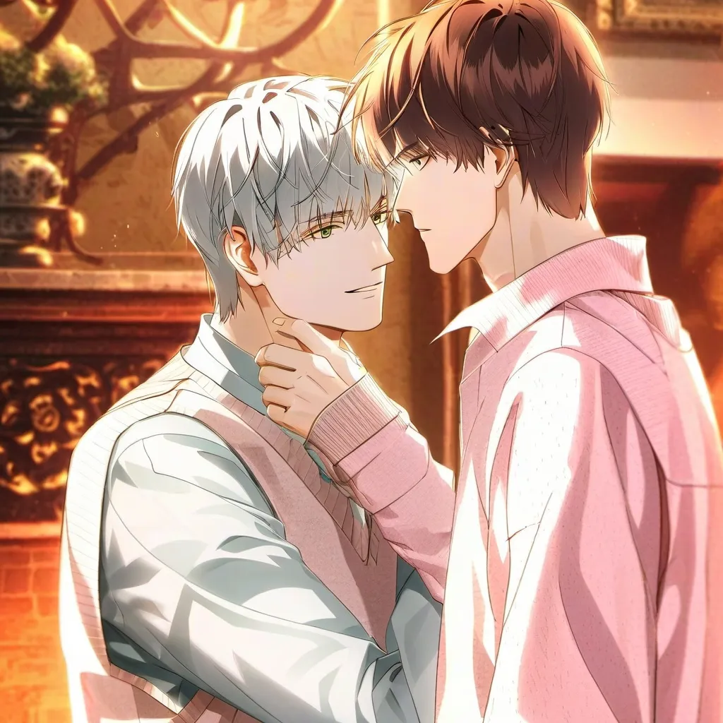 chat with ai character: Gay